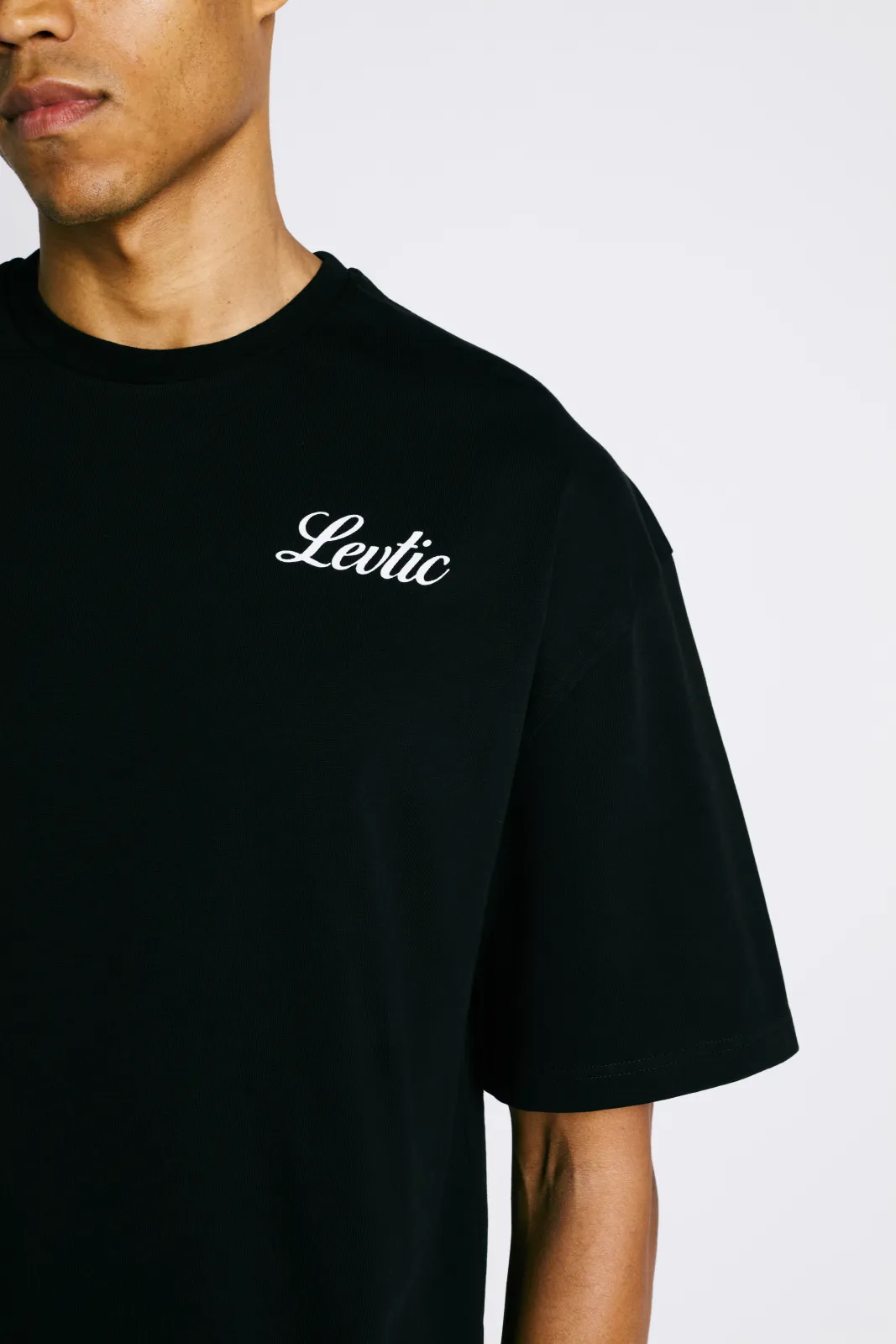 Bikers Club T-Shirt - Black