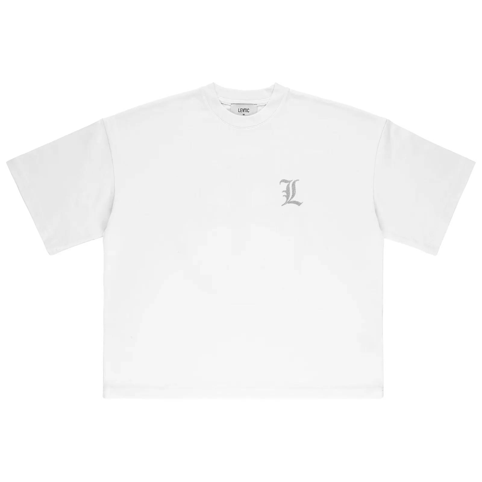Cross T-Shirt - White