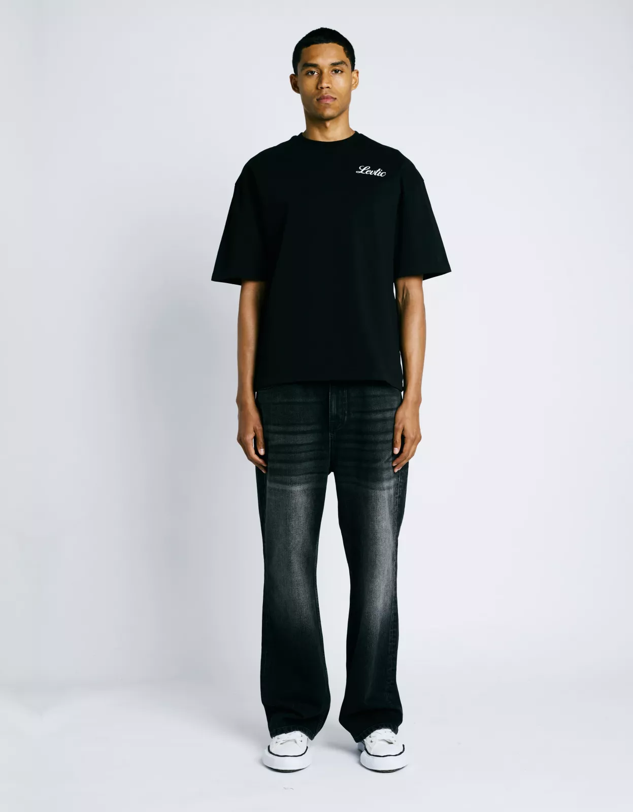 Bikers Club T-Shirt - Black