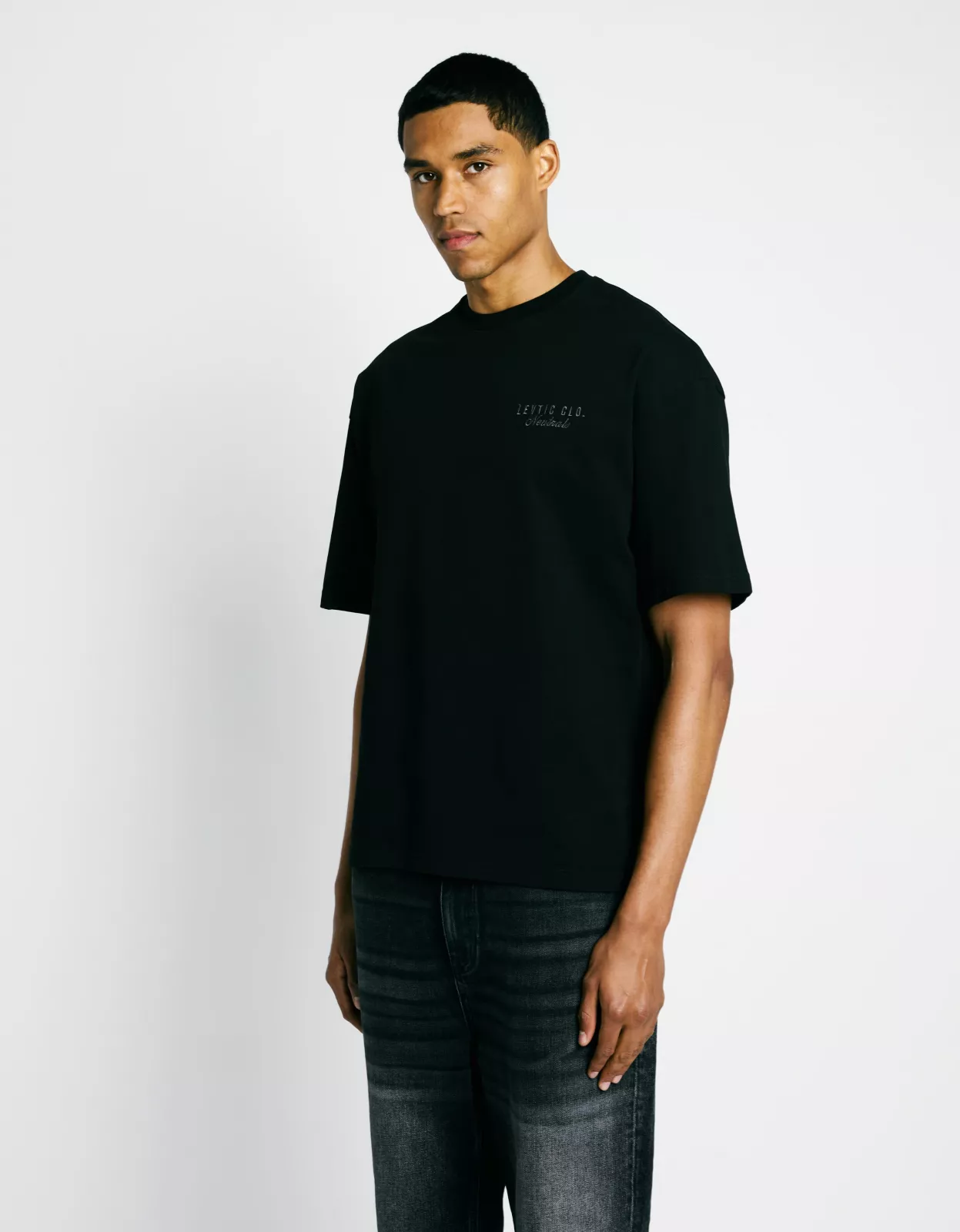 Neutrals T-Shirt - Black