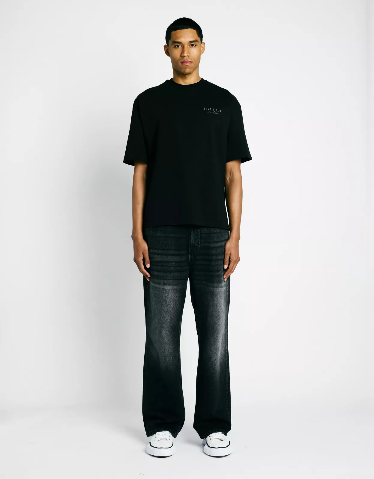 Neutrals T-Shirt - Black