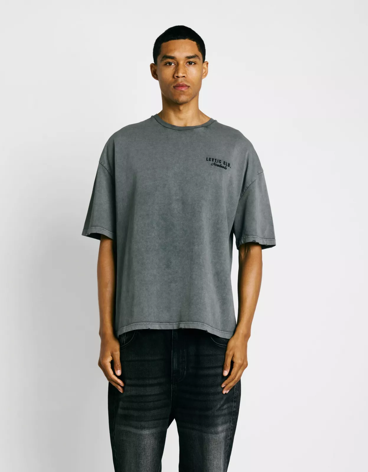 Neutrals T-Shirt - Grey