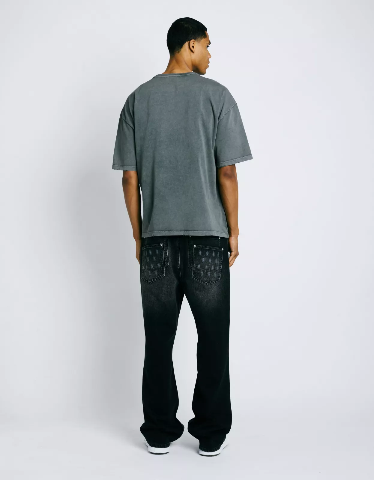 Neutrals T-Shirt - Grey