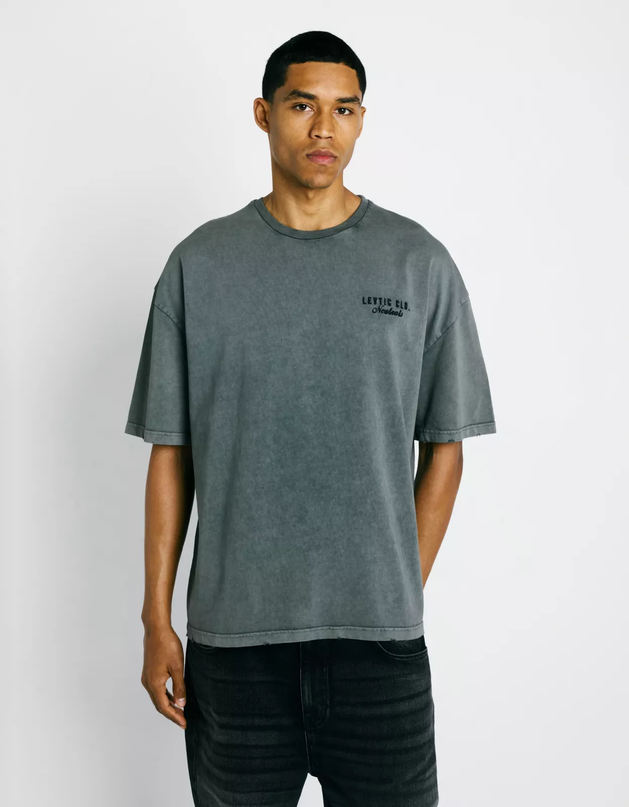 Neutrals T-Shirt - Grey