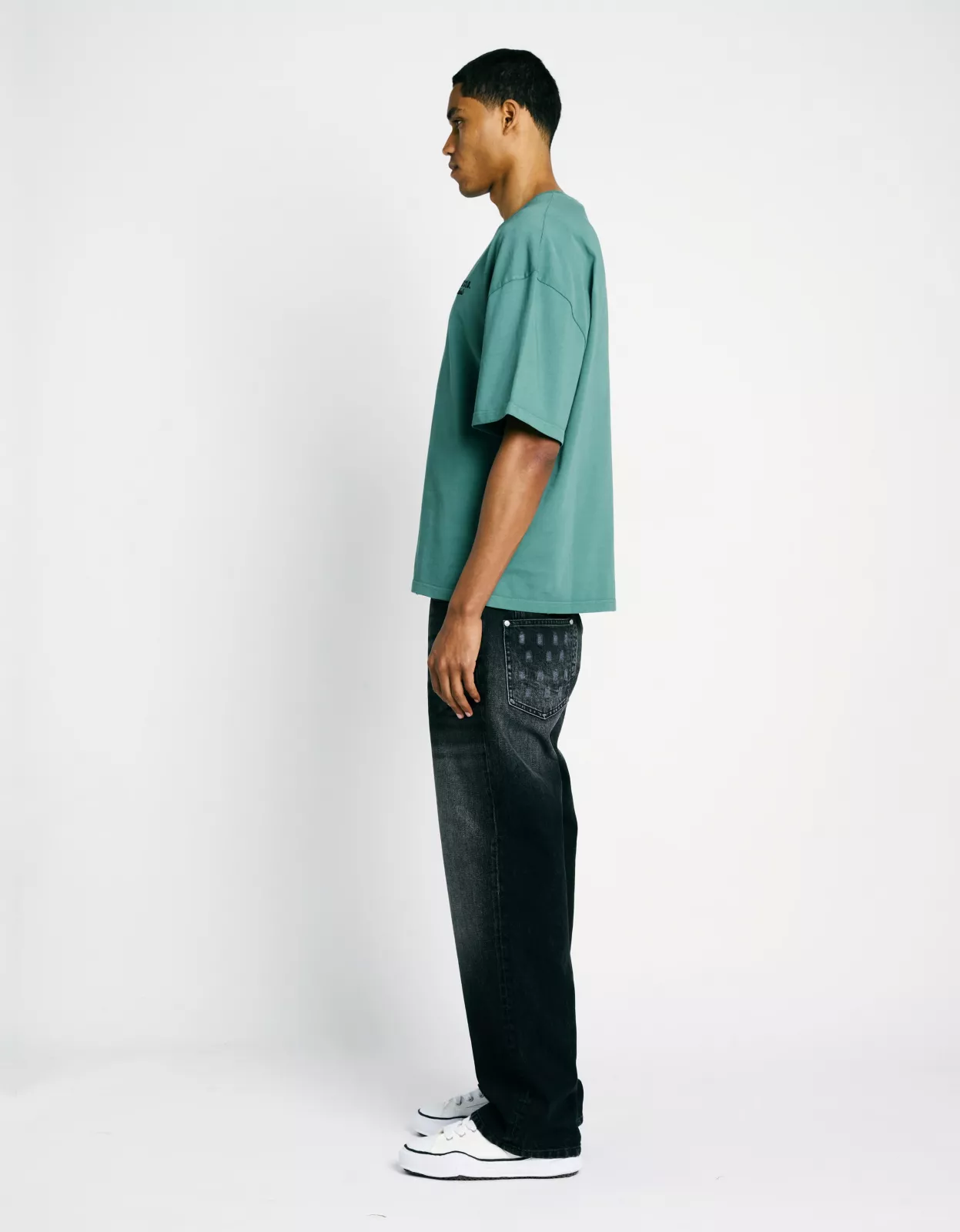 Neutrals T-Shirt - Green