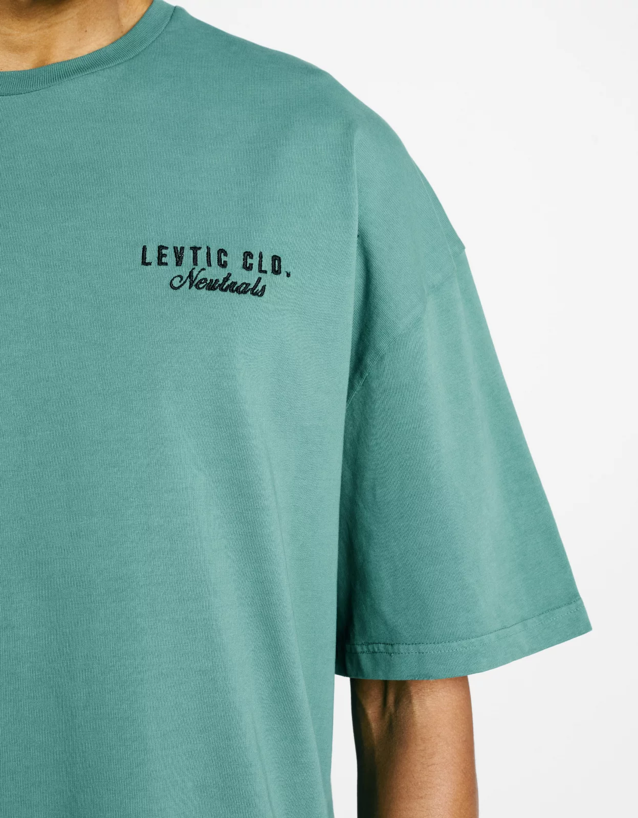 Neutrals T-Shirt - Green