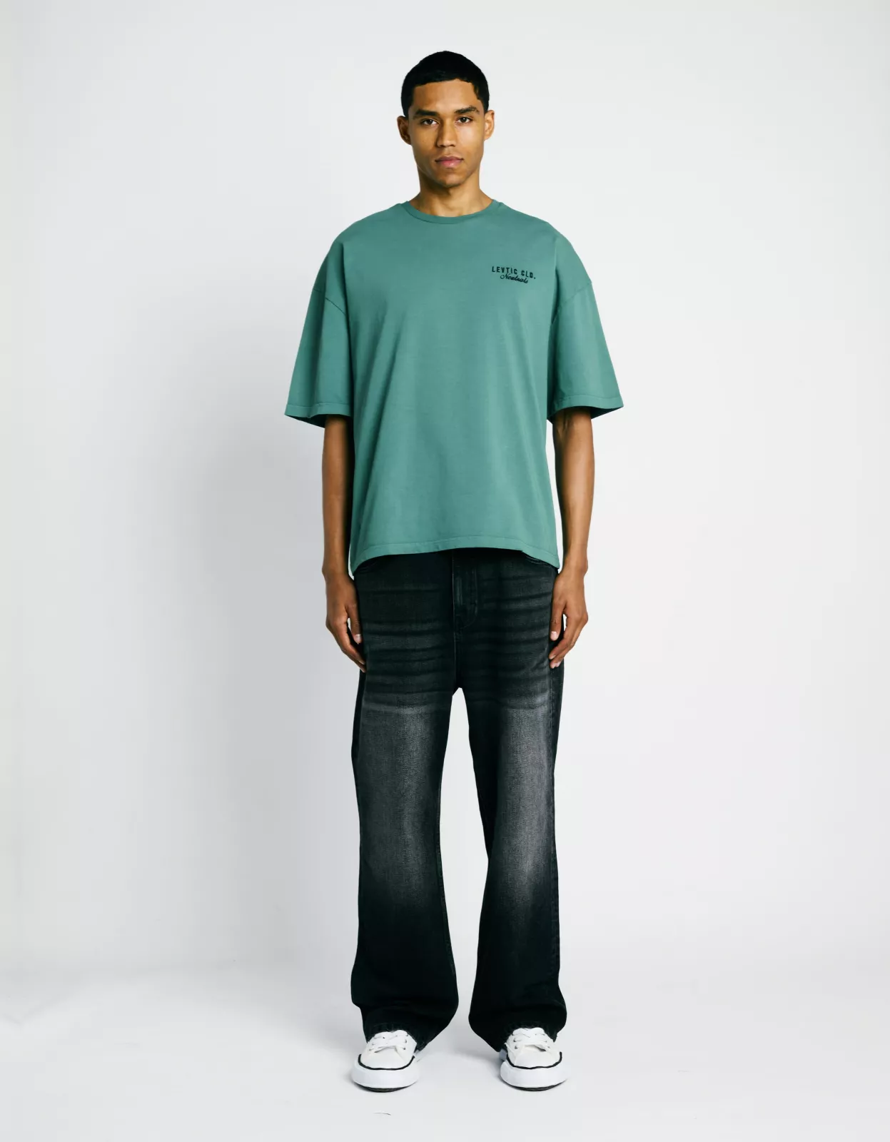 Neutrals T-Shirt - Green