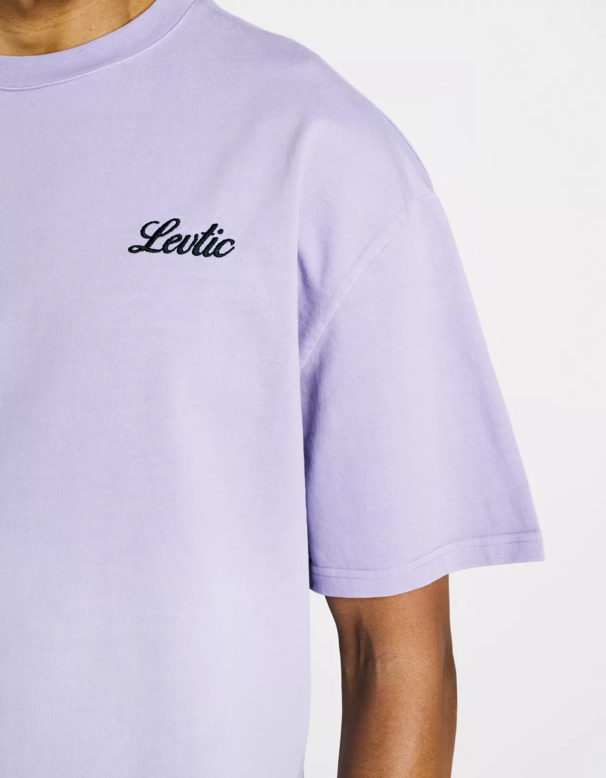 Faded T-Shirt - Purple