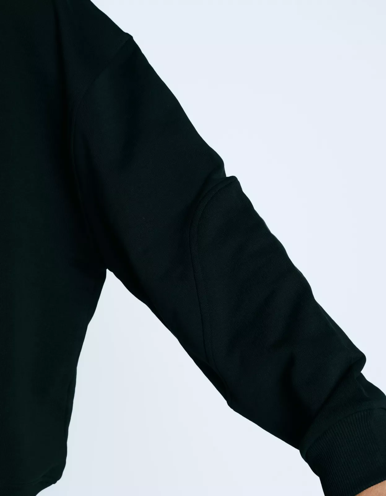 Organized Crime Hoodie - Black