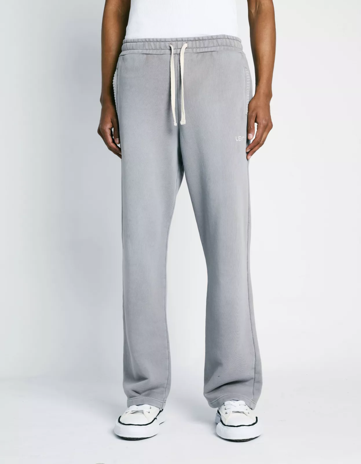 Classic Sweatpants - Grey