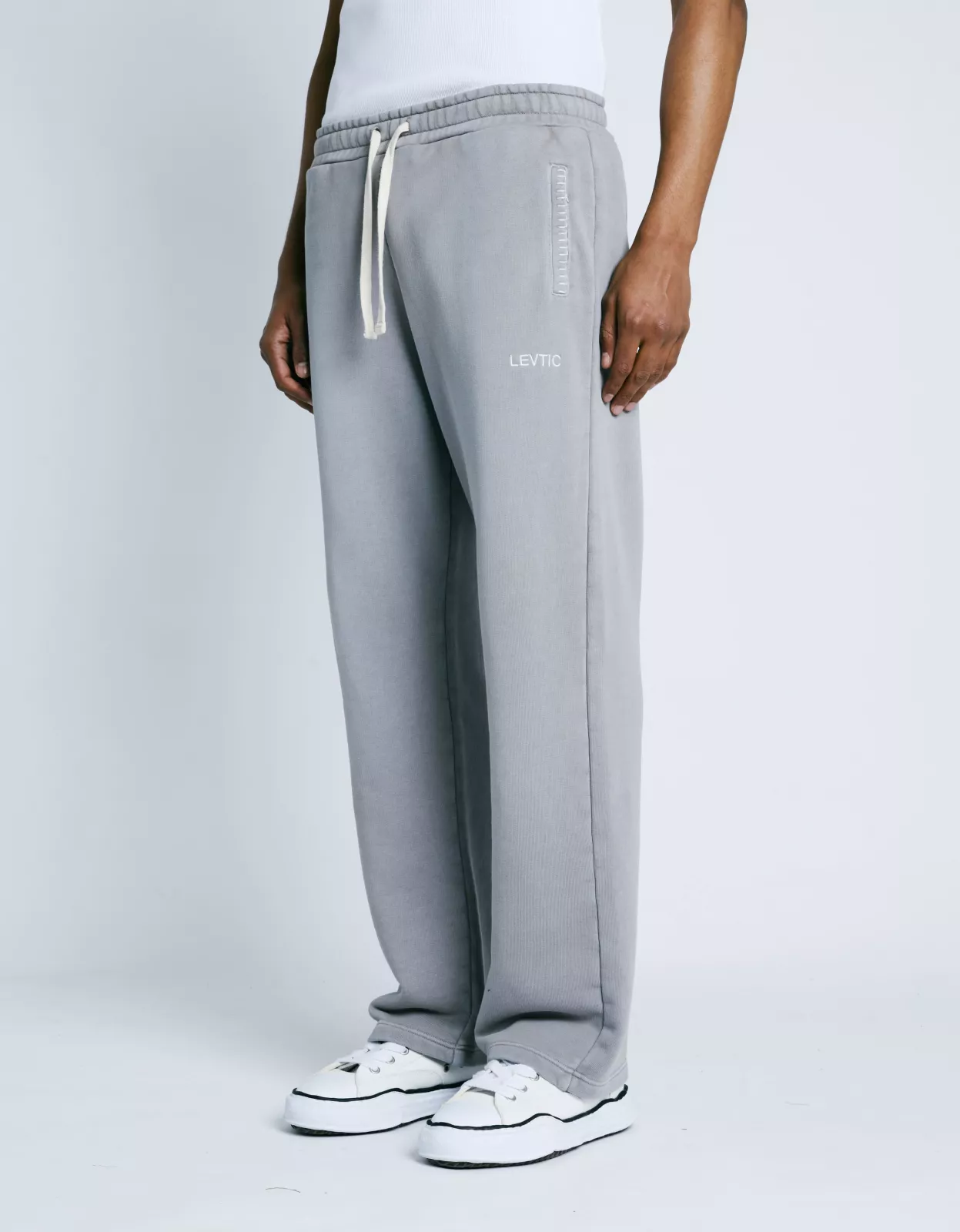 Classic Sweatpants - Grey