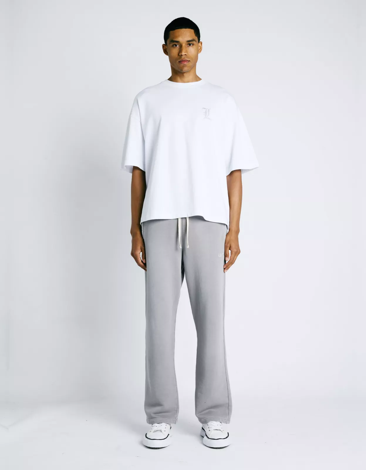 Classic Sweatpants - Grey