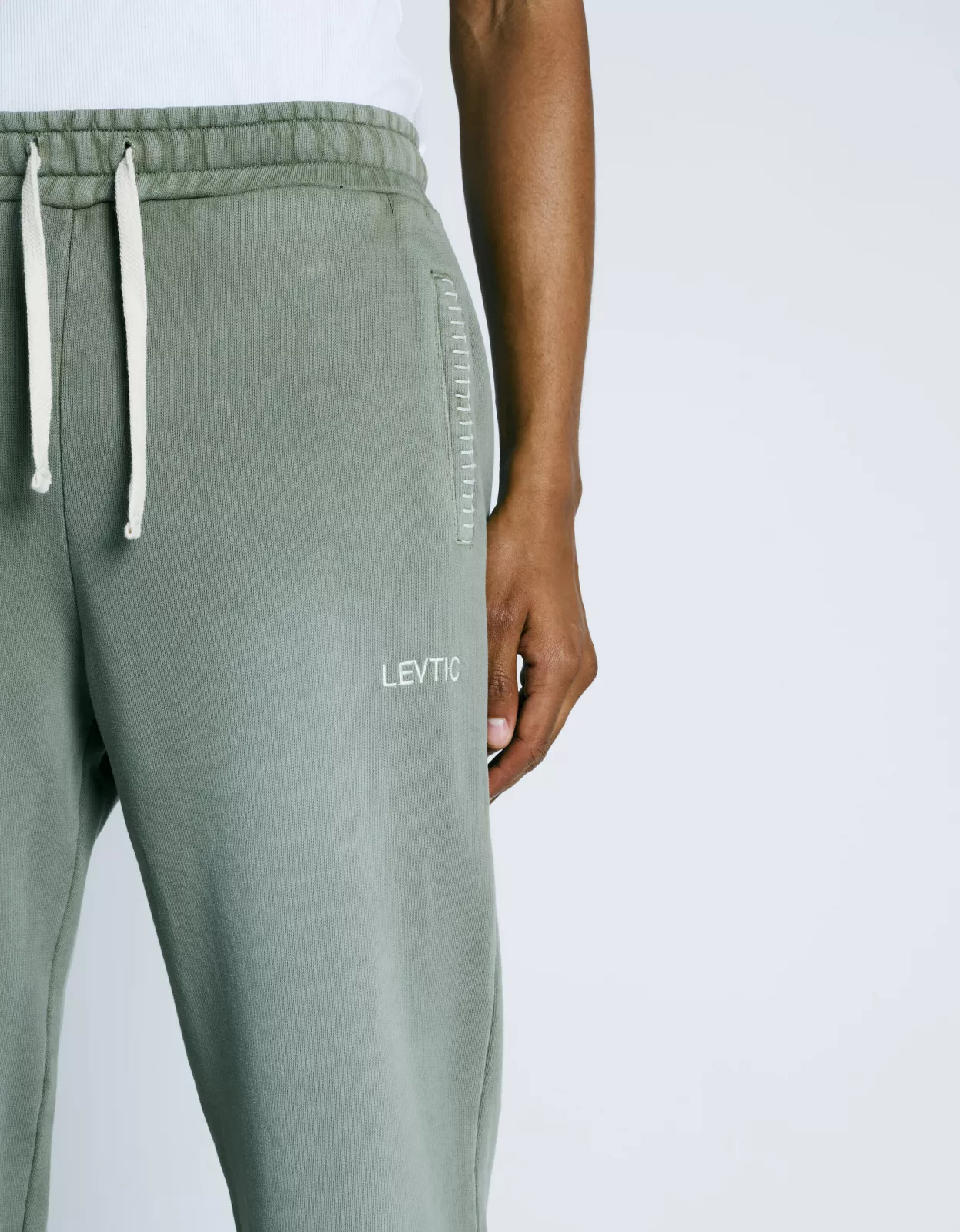 Classic Sweatpants - Green