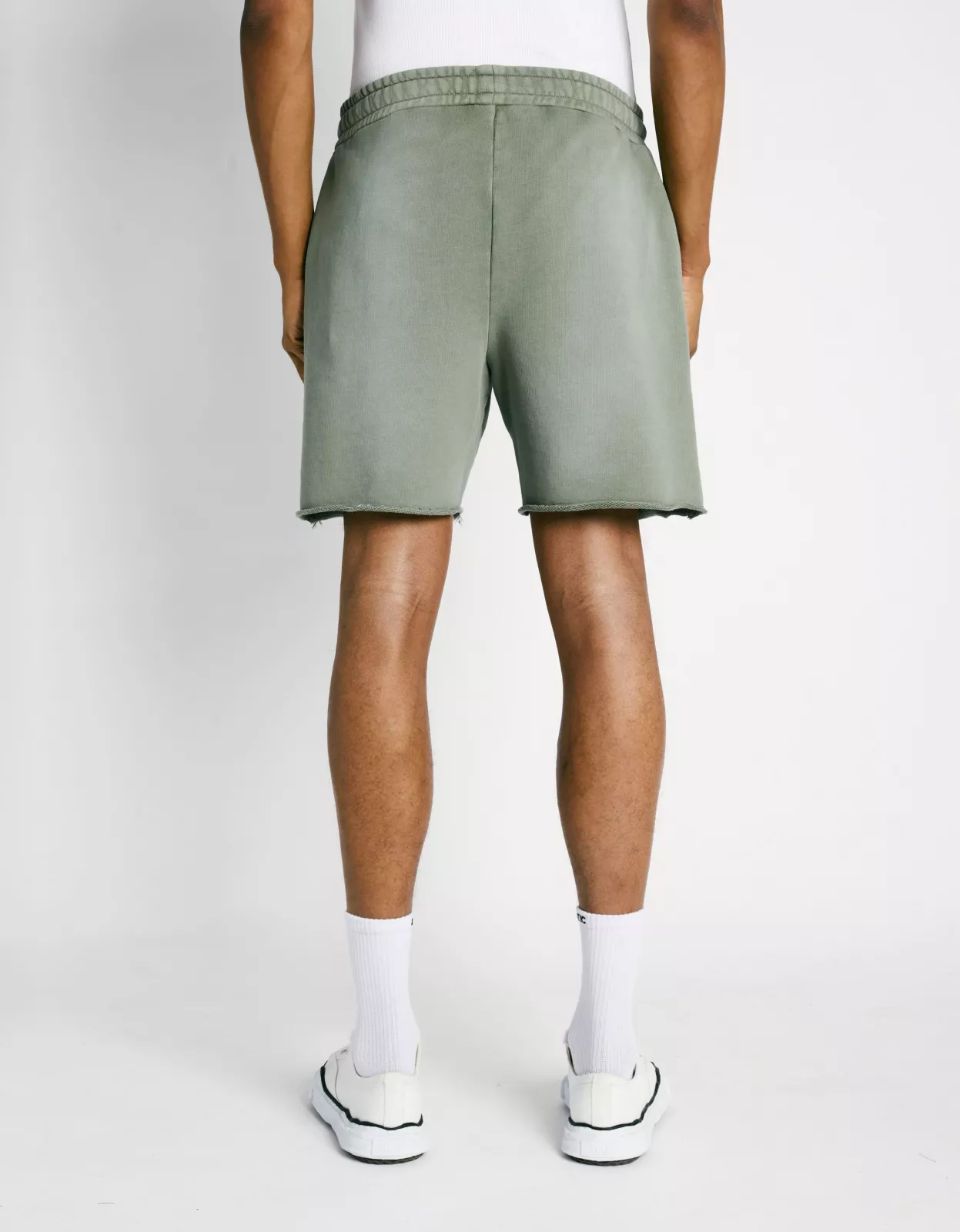 Washed Short - Green