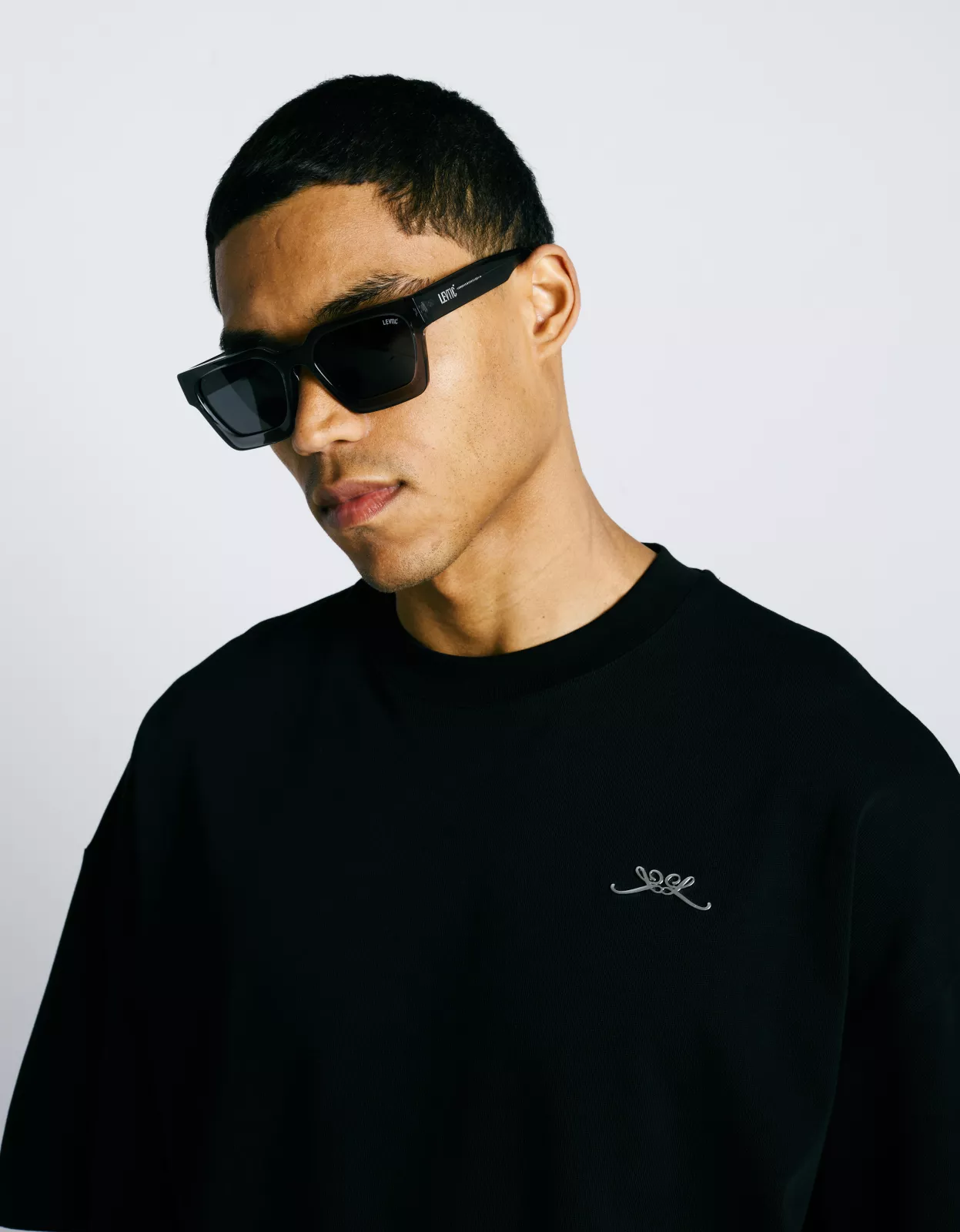Levtic Sunglasses - Black
