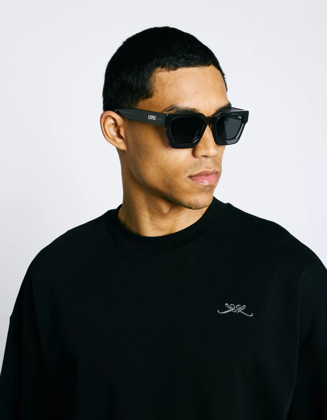 Levtic Sunglasses - Black