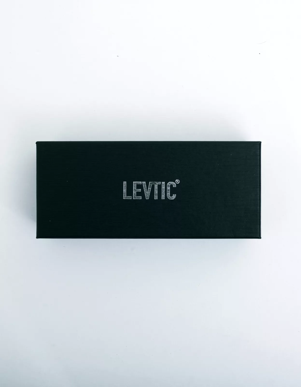 Levtic Sunglasses - Black
