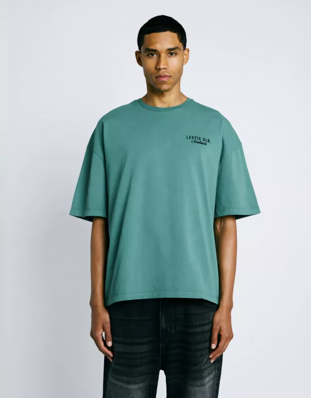 Neutrals T-Shirt - Green