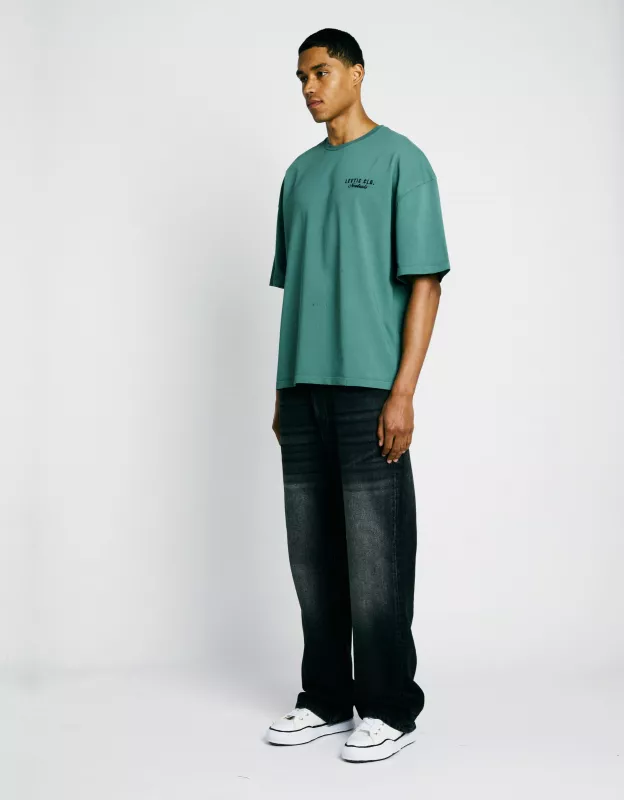 Neutrals T-Shirt - Green